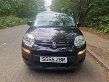 Used Fiat Panda 2016 for sale - 75250101: Photo