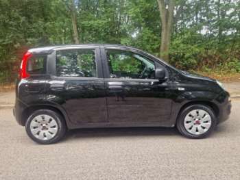 Used Fiat Panda 2016 for sale - 75250101: Photo