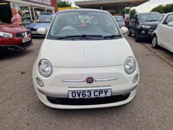Used Fiat 500 2013 for sale - 75168392: Photo