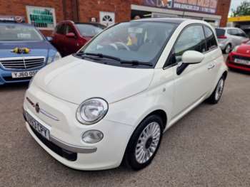 Used Fiat 500 2013 for sale - 75168392: Photo