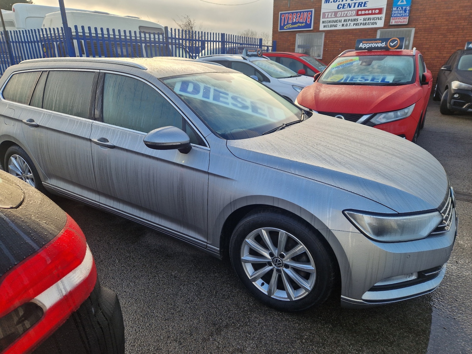 Used Volkswagen Passat 2015 for sale - 77207244: Photo 1