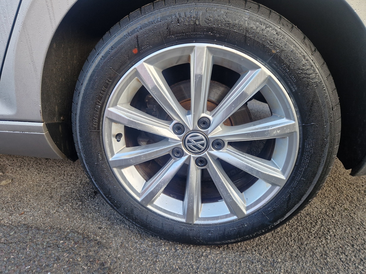 Used Volkswagen Passat 2015 for sale - 77207244: Photo 10