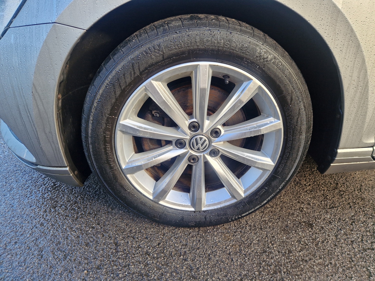 Used Volkswagen Passat 2015 for sale - 77207244: Photo 11