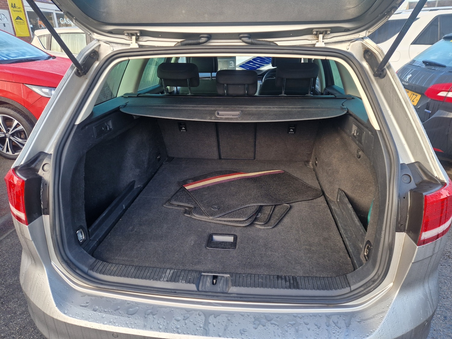 Used Volkswagen Passat 2015 for sale - 77207244: Photo 18