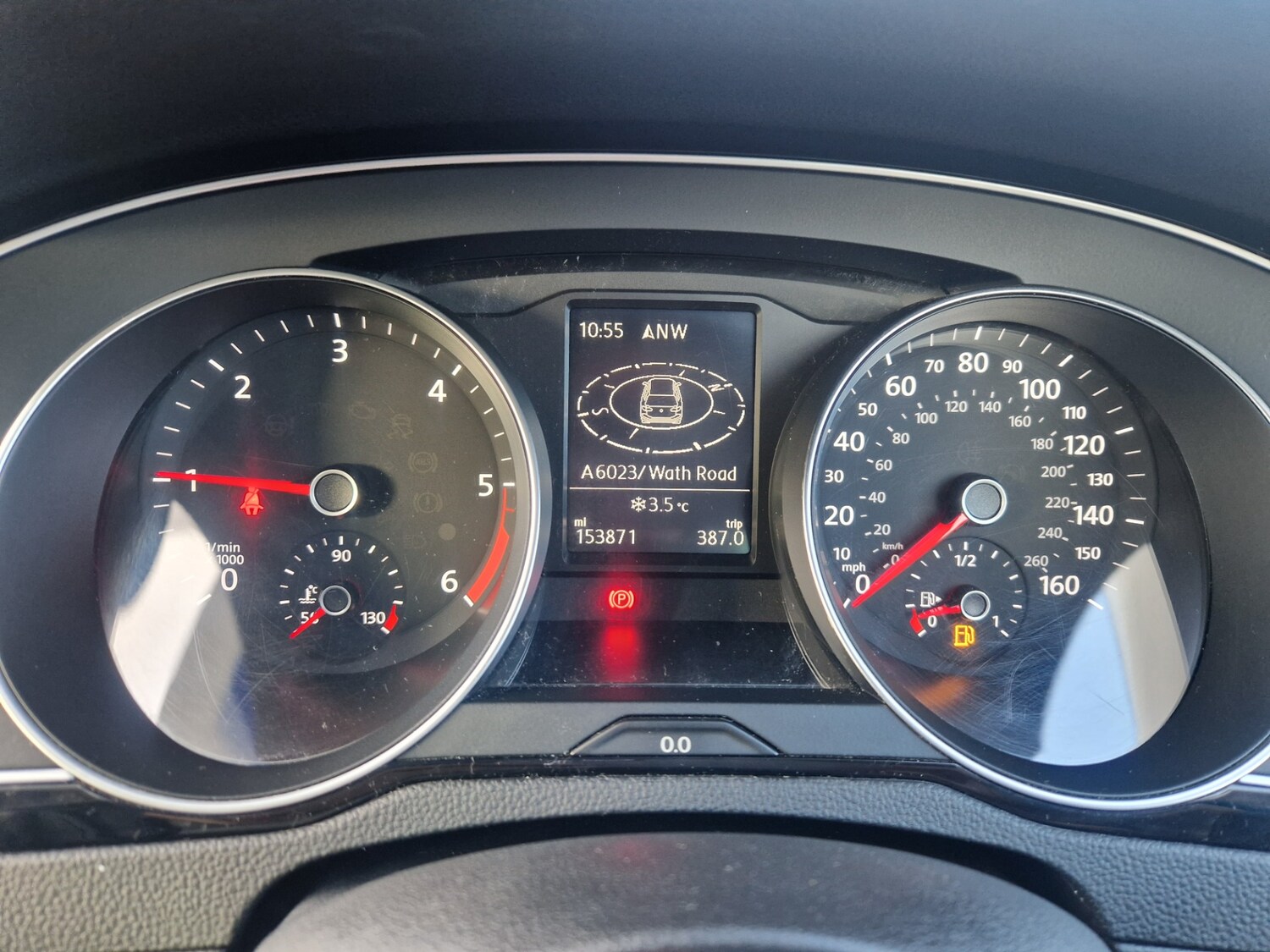 Used Volkswagen Passat 2015 for sale - 77207244: Photo 25