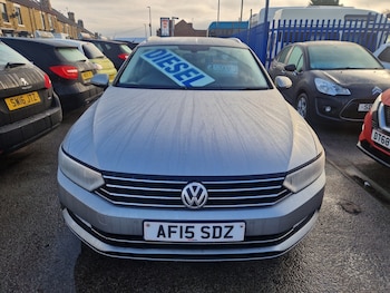 Used Volkswagen Passat 2015 for sale - 77207244: Photo