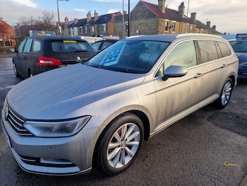 Used Volkswagen Passat 2015 for sale - 77207244: Photo