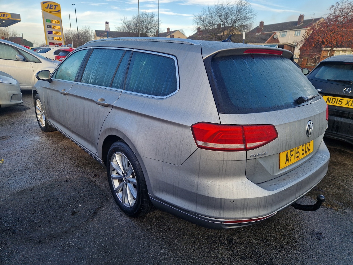 Used Volkswagen Passat 2015 for sale - 77207244: Photo 4