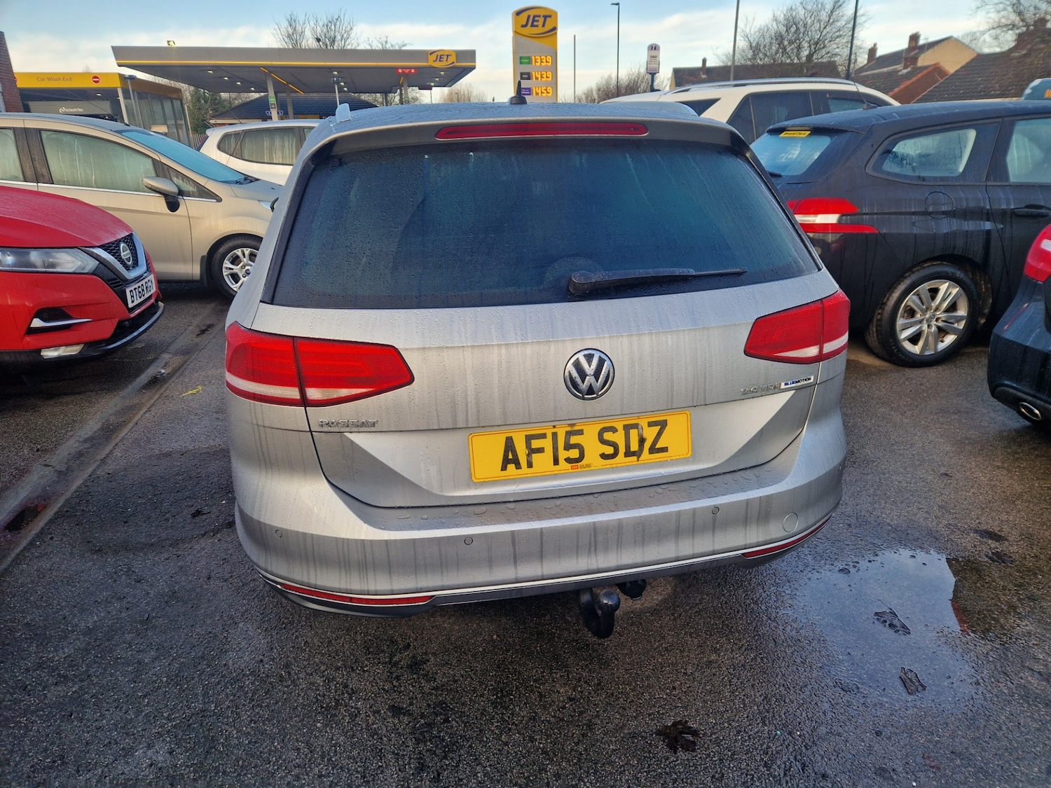 Used Volkswagen Passat 2015 for sale - 77207244: Photo 5