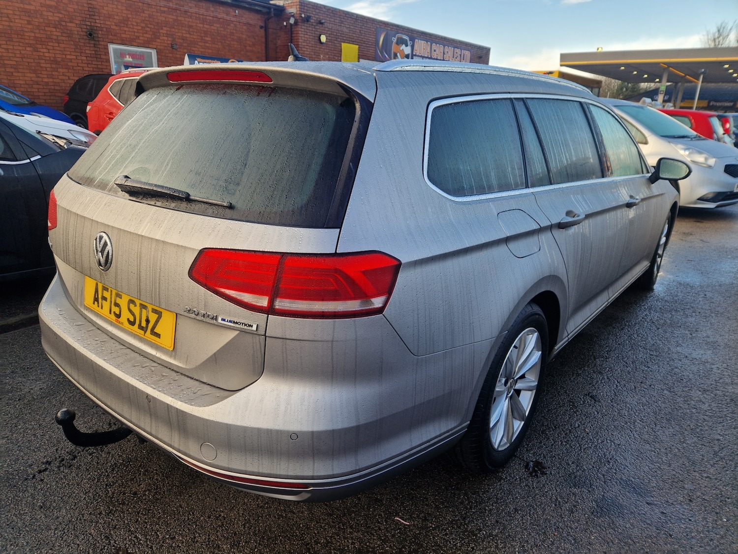 Used Volkswagen Passat 2015 for sale - 77207244: Photo 7