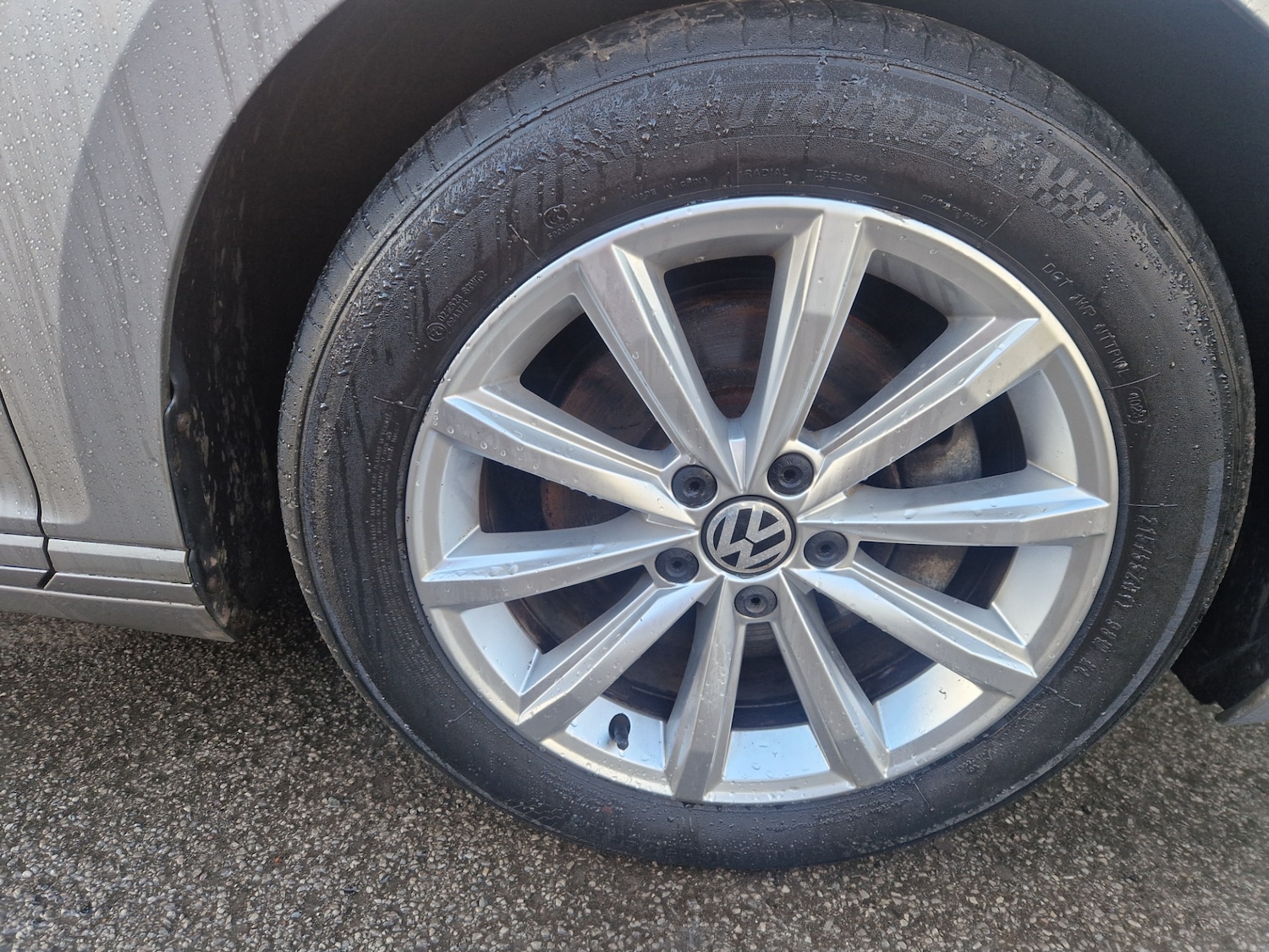 Used Volkswagen Passat 2015 for sale - 77207244: Photo 8