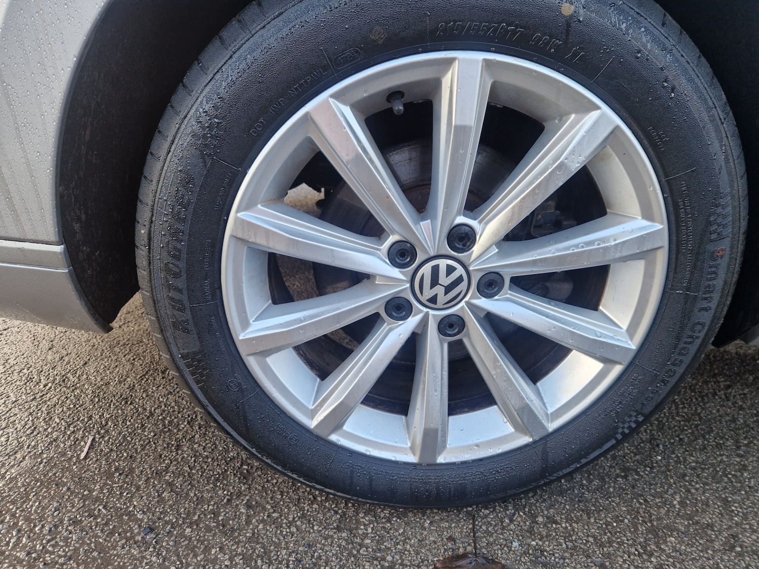 Used Volkswagen Passat 2015 for sale - 77207244: Photo 9