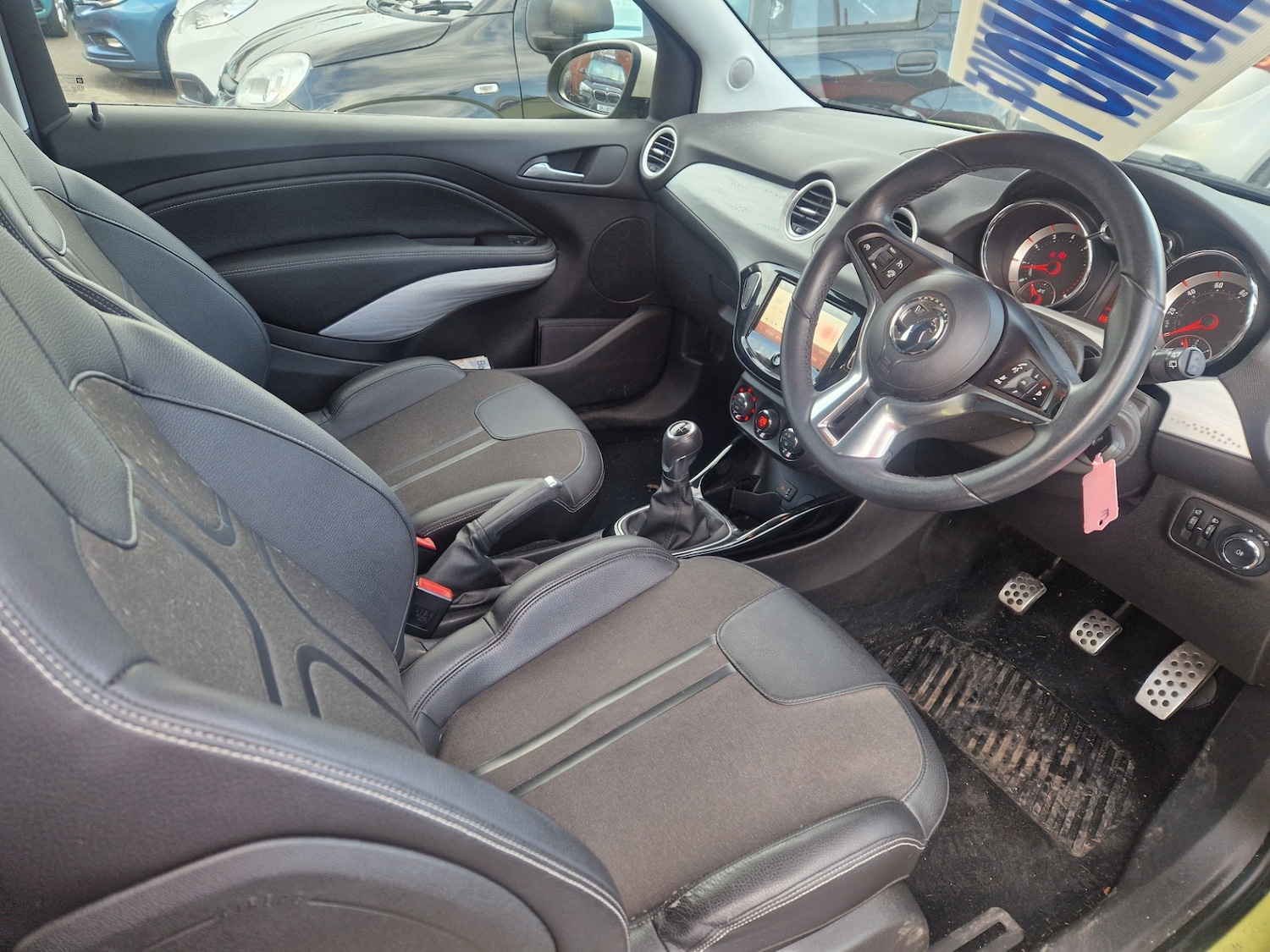 Used Vauxhall ADAM 2013 for sale - 76832049: Photo 10