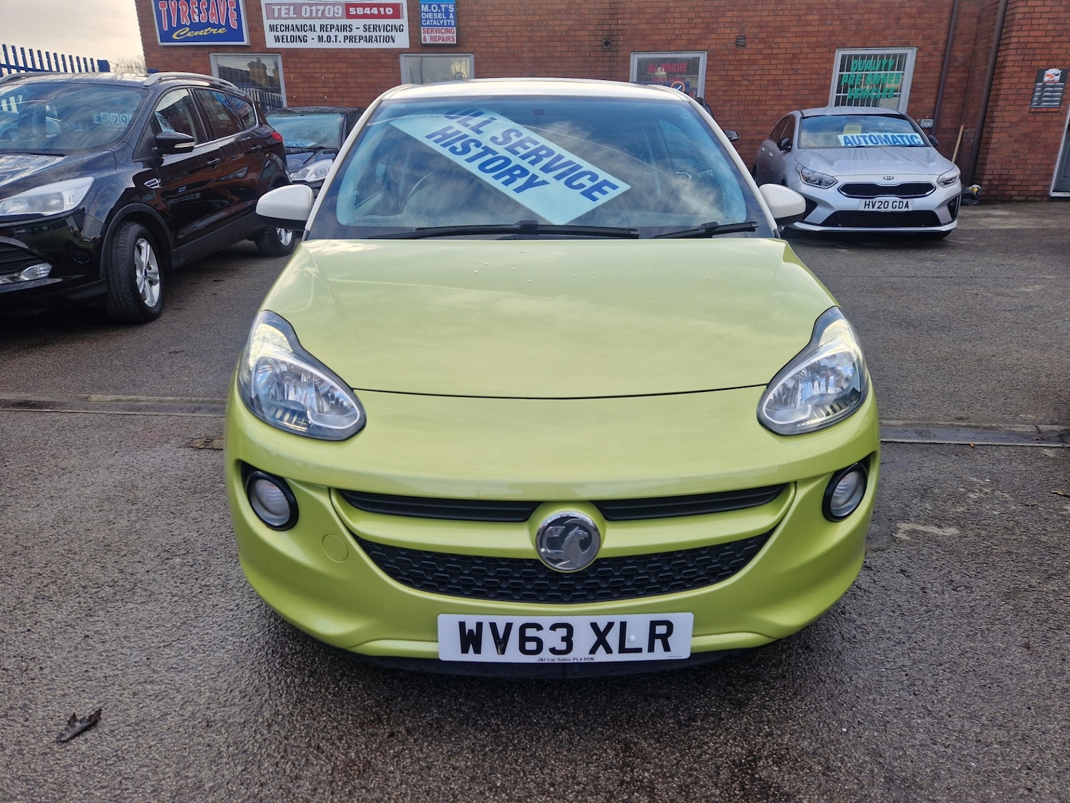 Used Vauxhall ADAM 2013 for sale - 76832049: Photo 2