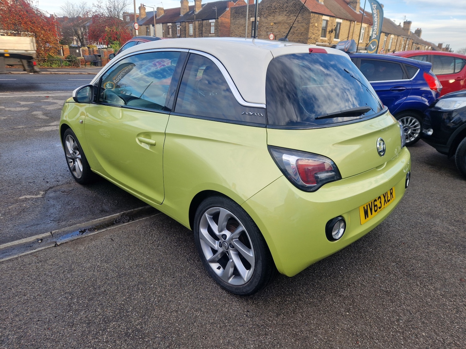 Used Vauxhall ADAM 2013 for sale - 76832049: Photo 5