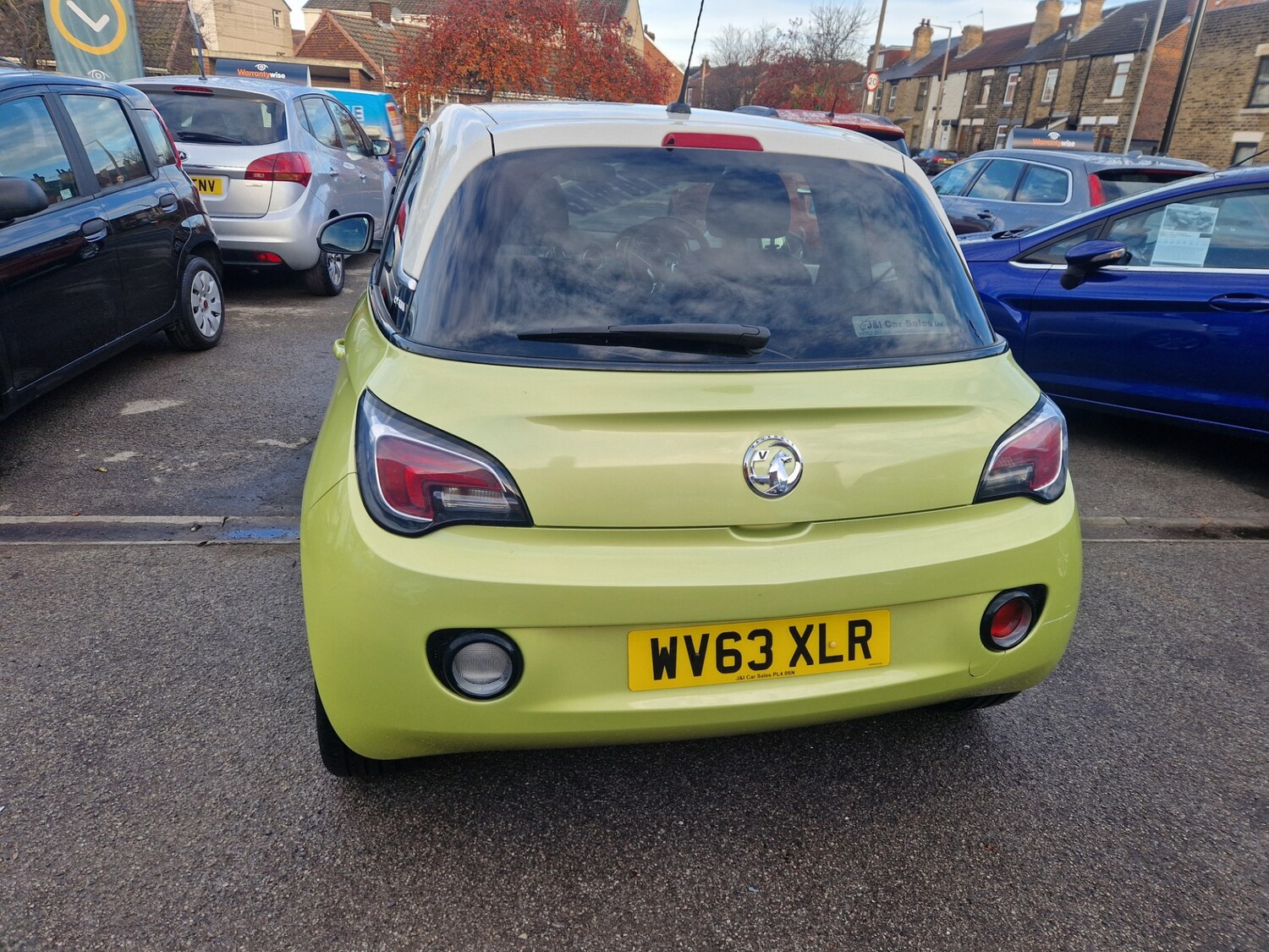 Used Vauxhall ADAM 2013 for sale - 76832049: Photo 6