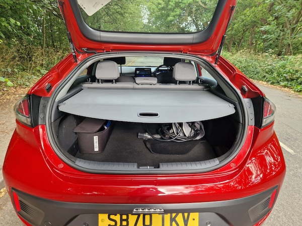 Used Hyundai IONIQ 2020 for sale - 75084108: Photo 14