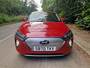 Used Hyundai IONIQ 2020 for sale - 75084108: Photo