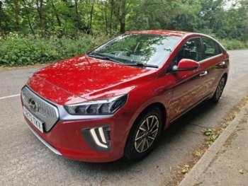 Used Hyundai IONIQ 2020 for sale - 75084108: Photo