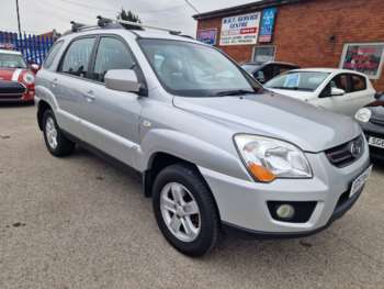 2010 (10) - 2.0 CRDi XS 5dr