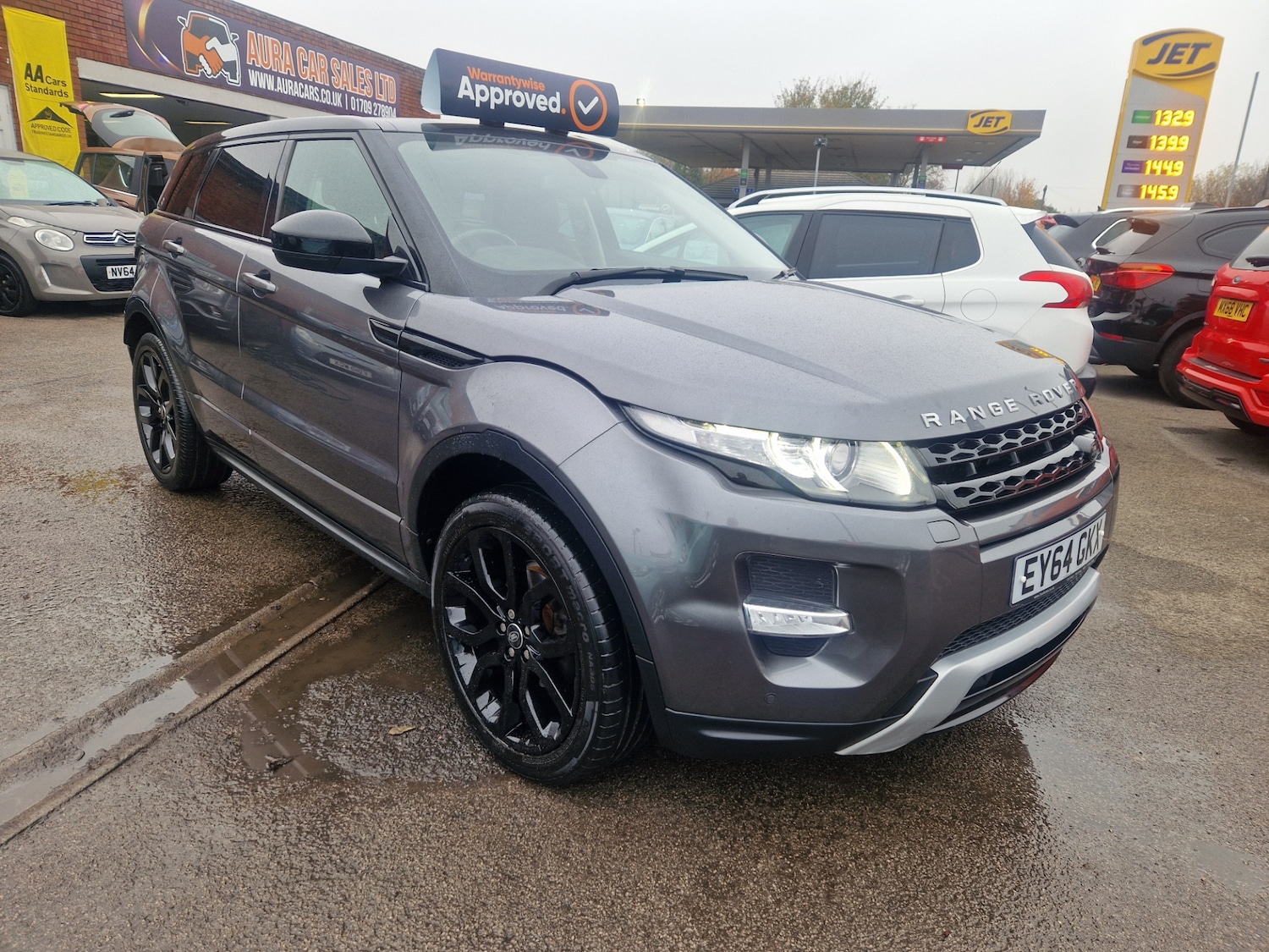 Used Land Rover Range Rover Evoque 2014 for sale - 76506047: Photo 10