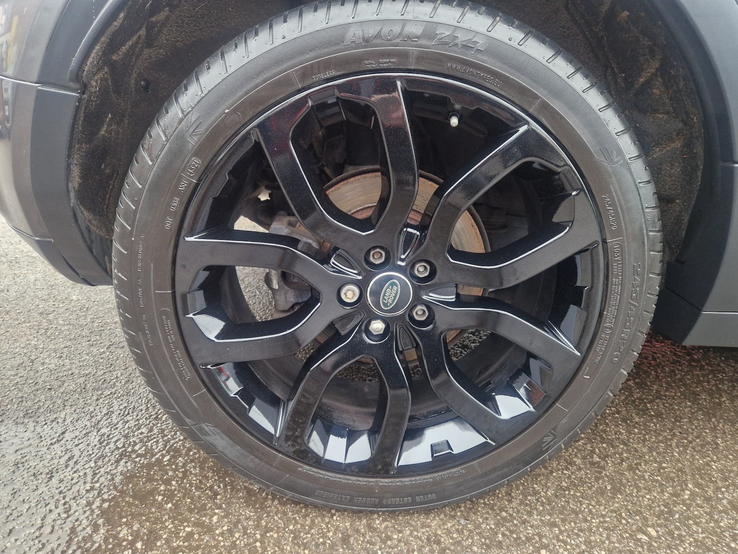 Used Land Rover Range Rover Evoque 2014 for sale - 76506047: Photo 12