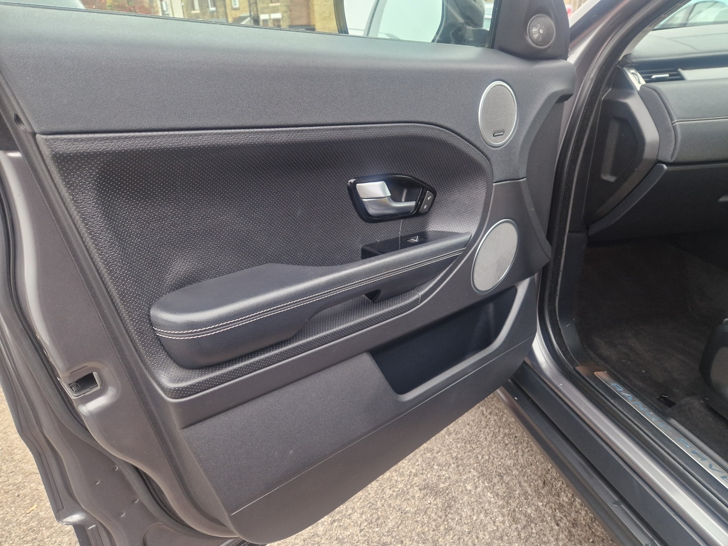 Used Land Rover Range Rover Evoque 2014 for sale - 76506047: Photo 15