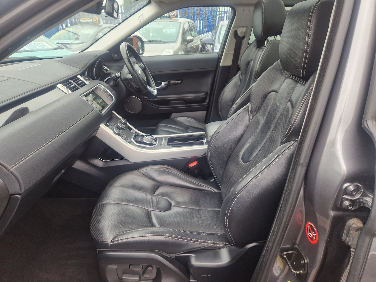 Used Land Rover Range Rover Evoque 2014 for sale - 76506047: Photo 17