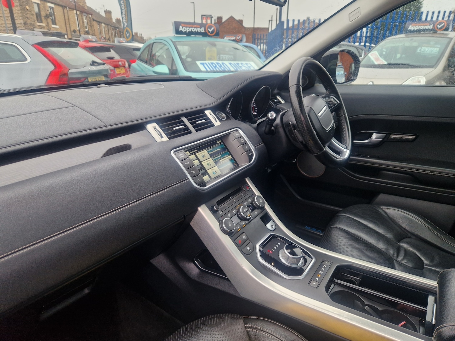 Used Land Rover Range Rover Evoque 2014 for sale - 76506047: Photo 19