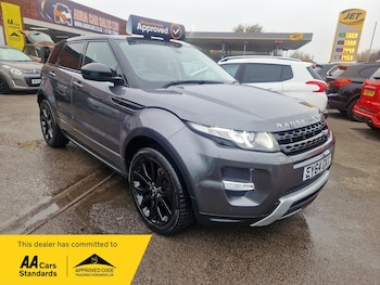 Used Land Rover Range Rover Evoque 2014 for sale - 76506047: Photo