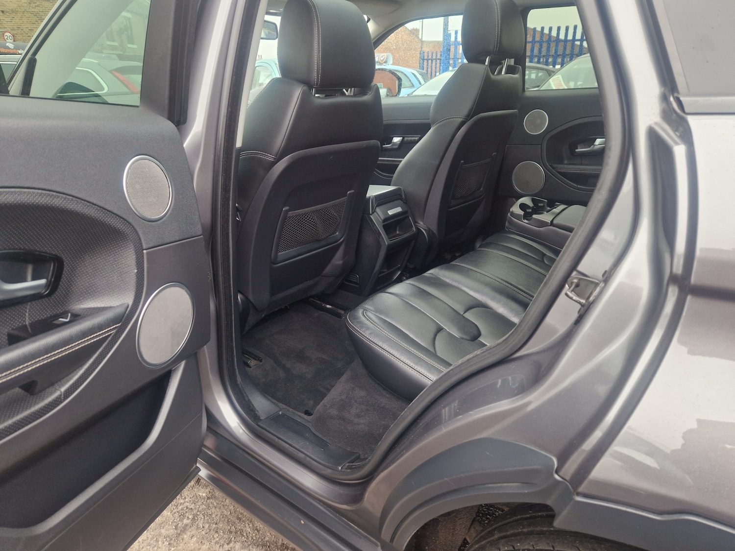 Used Land Rover Range Rover Evoque 2014 for sale - 76506047: Photo 20