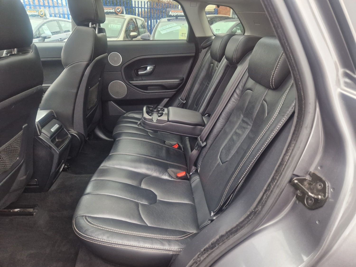 Used Land Rover Range Rover Evoque 2014 for sale - 76506047: Photo 22