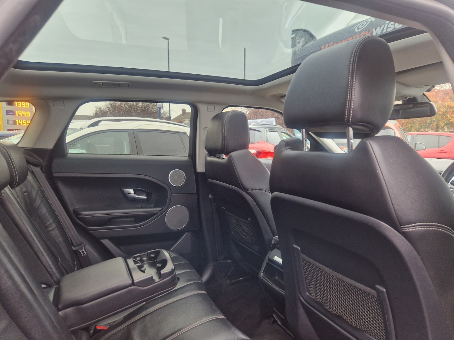 Used Land Rover Range Rover Evoque 2014 for sale - 76506047: Photo 28