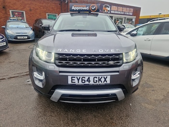 Used Land Rover Range Rover Evoque 2014 for sale - 76506047: Photo