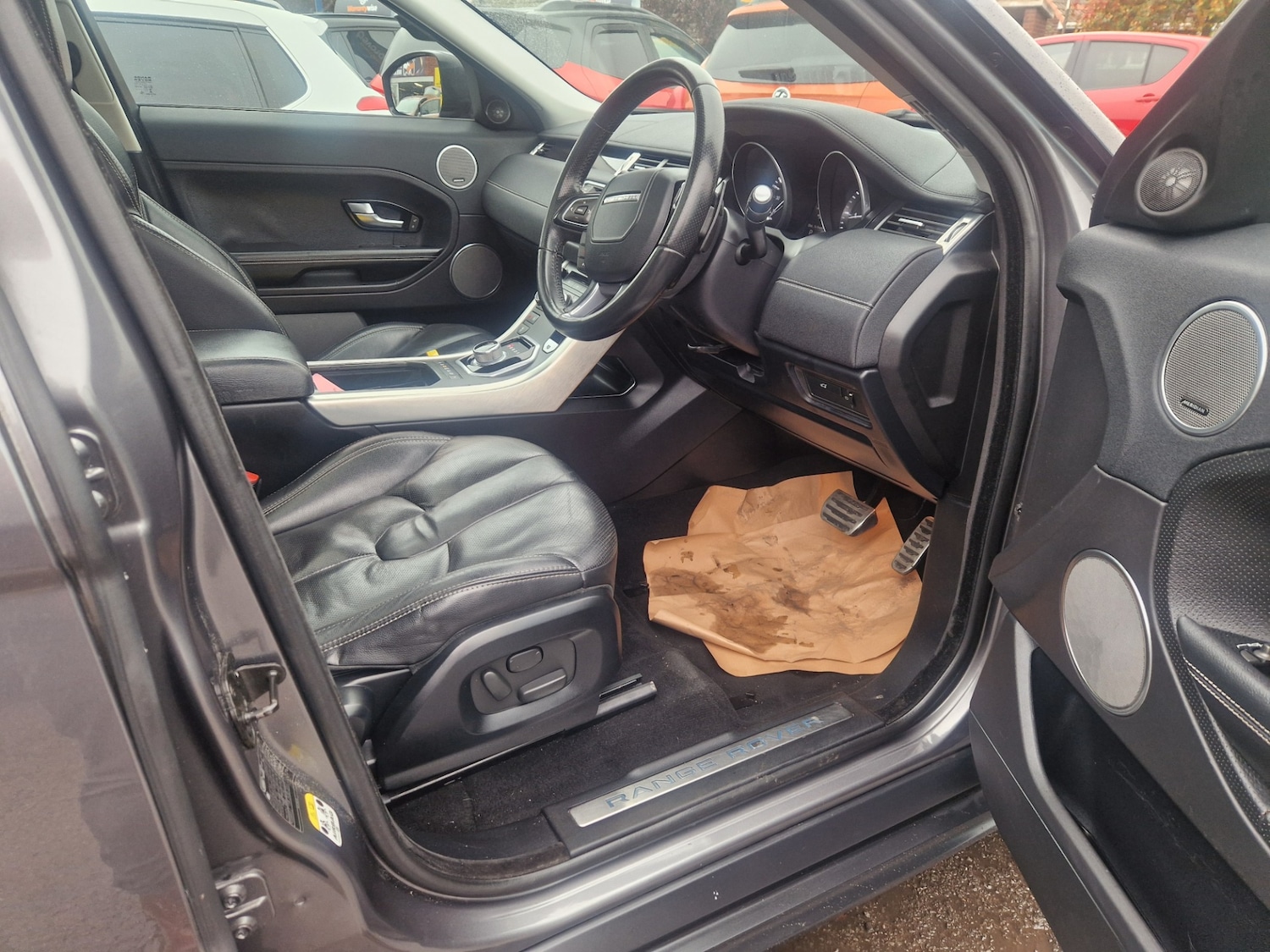 Used Land Rover Range Rover Evoque 2014 for sale - 76506047: Photo 32