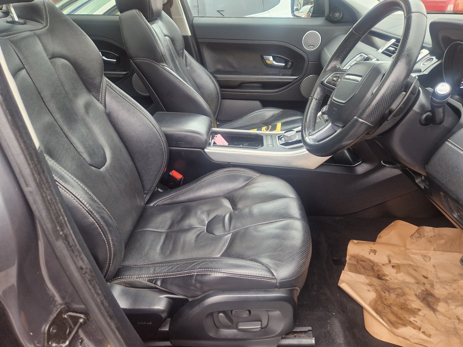 Used Land Rover Range Rover Evoque 2014 for sale - 76506047: Photo 33