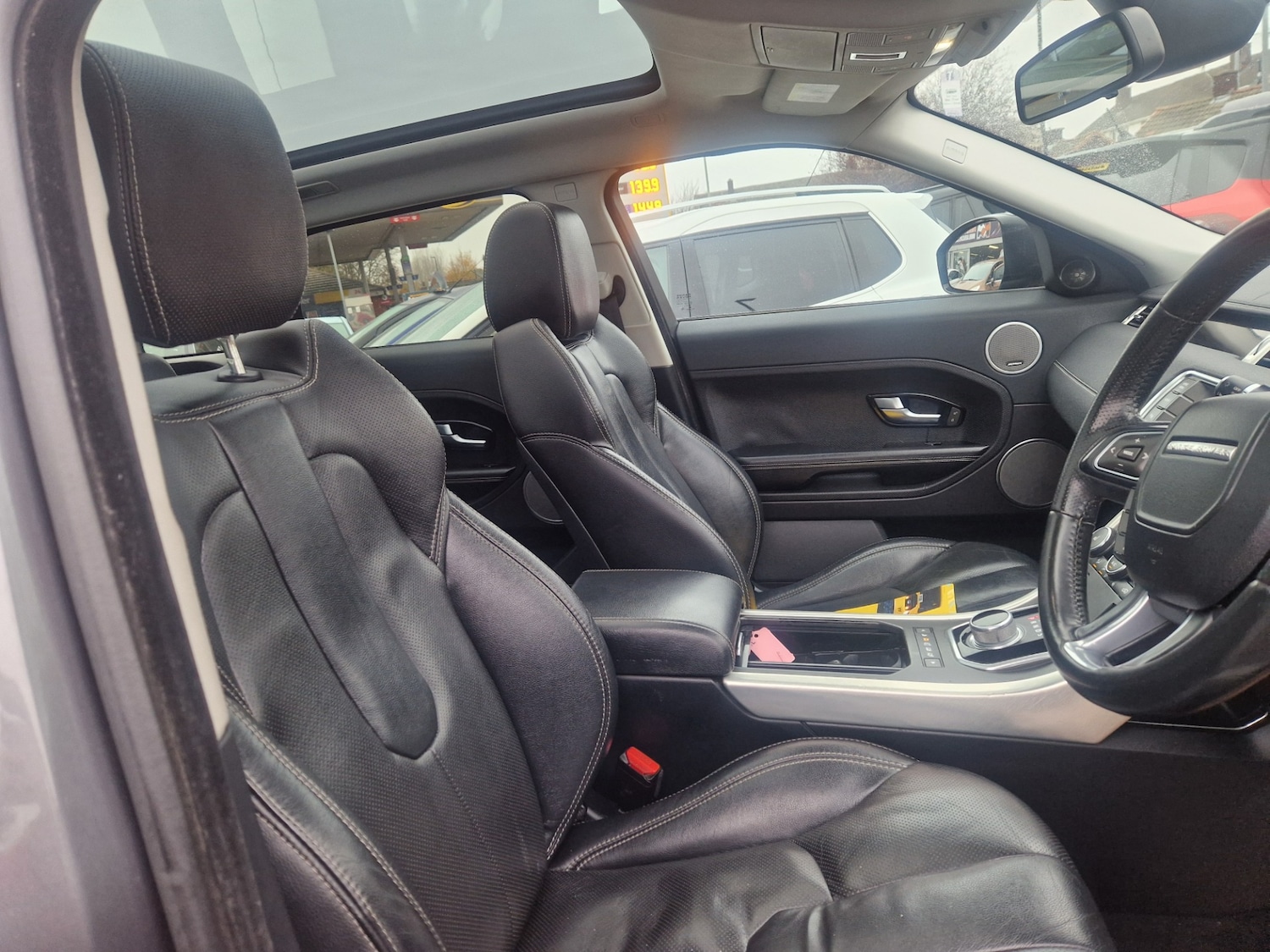 Used Land Rover Range Rover Evoque 2014 for sale - 76506047: Photo 34