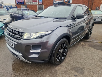 Used Land Rover Range Rover Evoque 2014 for sale - 76506047: Photo