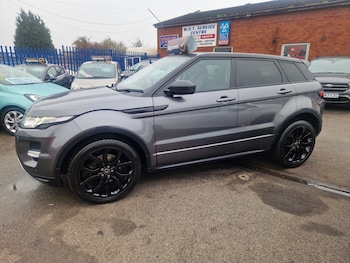 Used Land Rover Range Rover Evoque 2014 for sale - 76506047: Photo