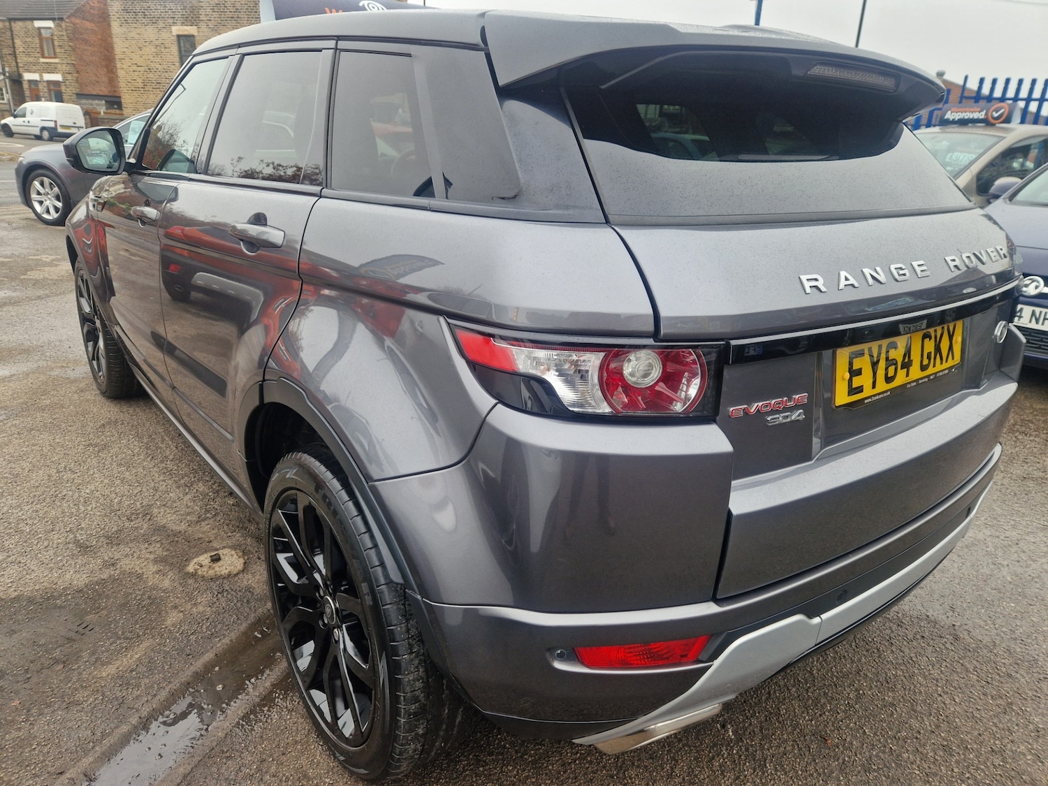Used Land Rover Range Rover Evoque 2014 for sale - 76506047: Photo 5