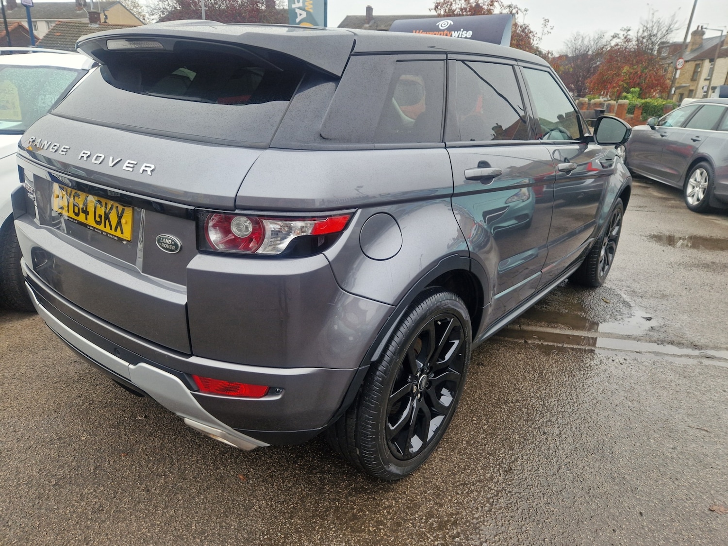 Used Land Rover Range Rover Evoque 2014 for sale - 76506047: Photo 8