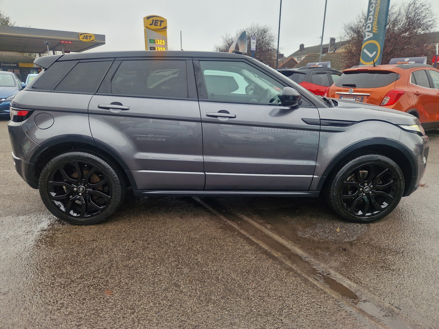 Used Land Rover Range Rover Evoque 2014 for sale - 76506047: Photo 9