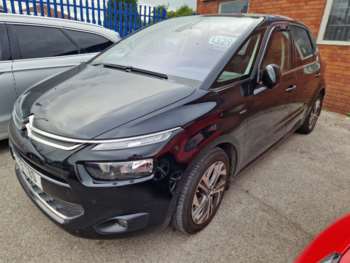 2013 - 1.6 e-HDi 115 Airdream Exclusive 5dr