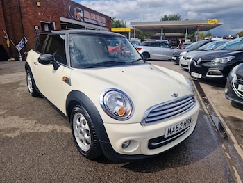 2012 (62) - 1.6 Cooper D 3dr