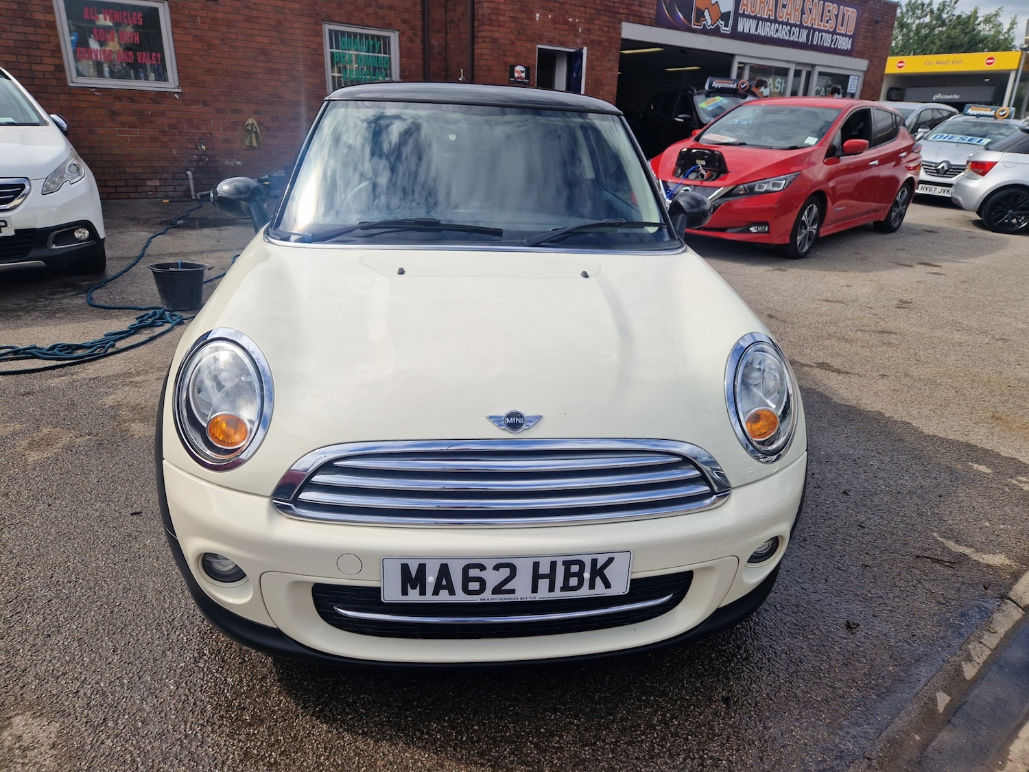 Vehicle 2