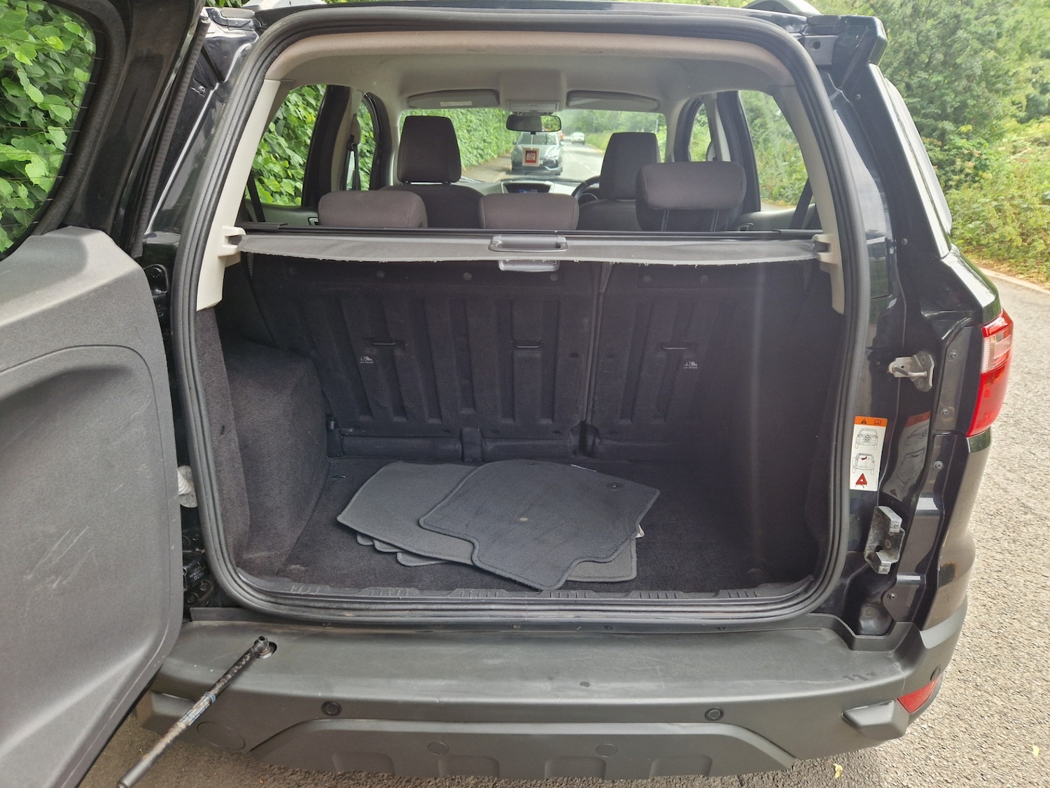 Vehicle 14
