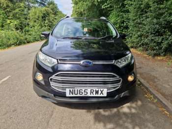 Used Ford Ecosport 2015 for sale - 75168482: Photo