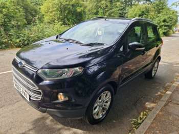 Used Ford Ecosport 2015 for sale - 75168482: Photo