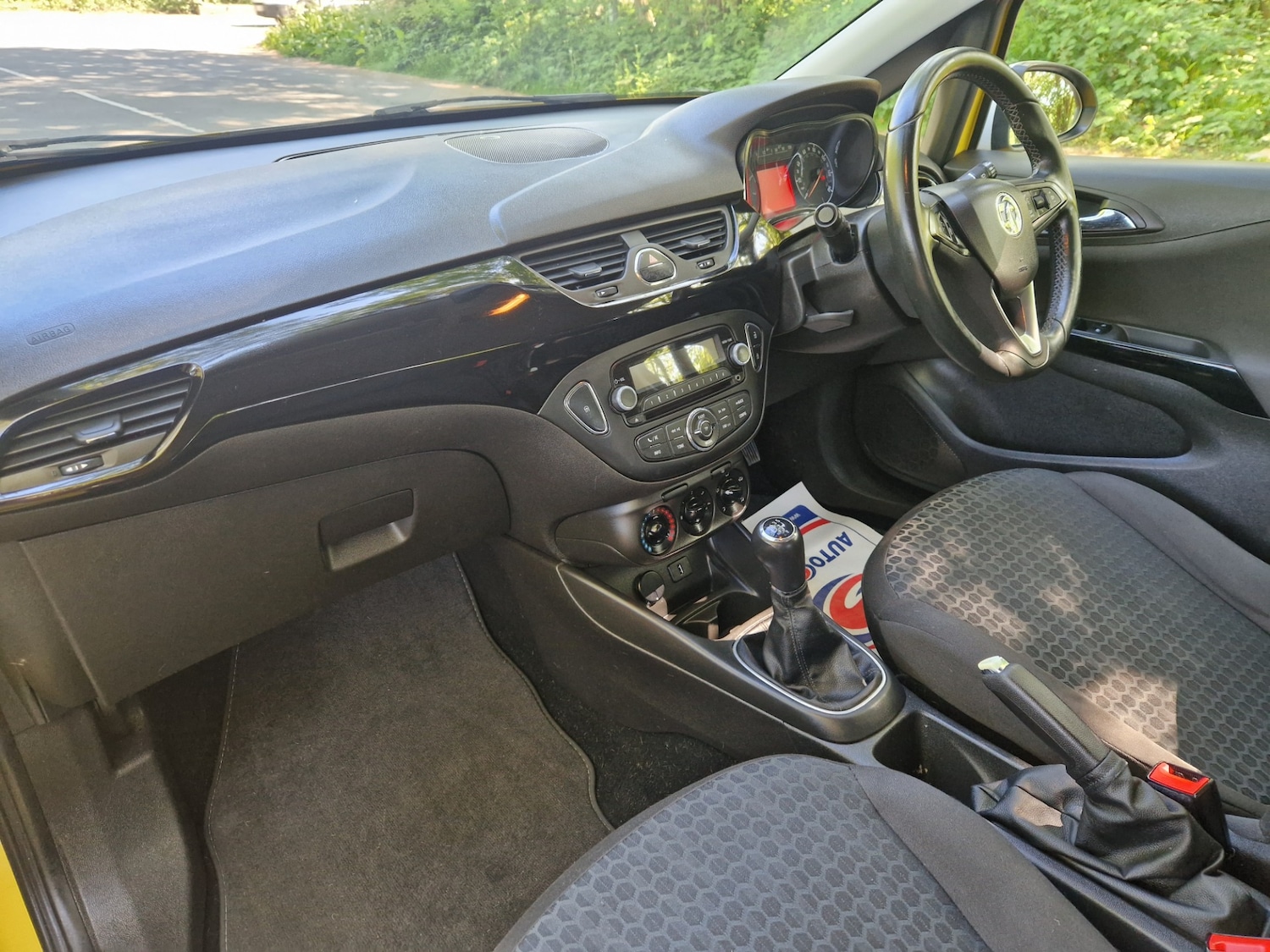 Vehicle 21