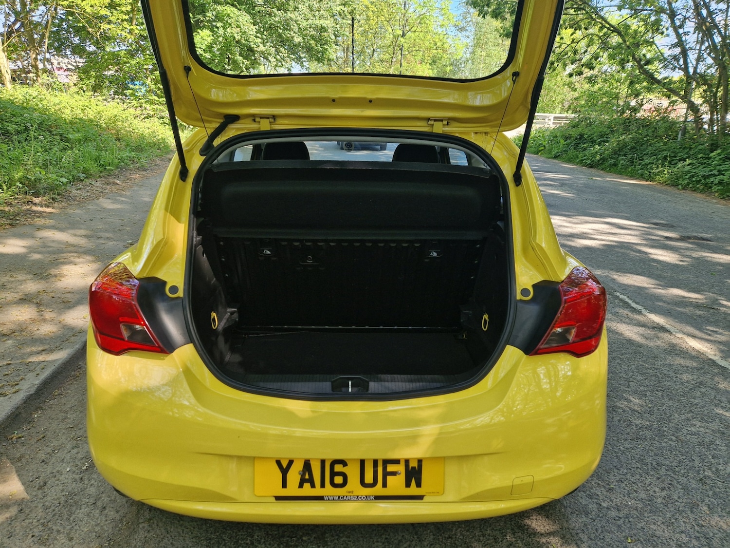 Vehicle 22